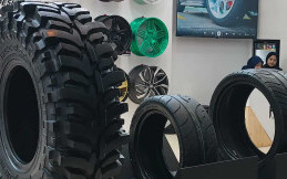 Lebih Detail Tentang Ban Accelera 351 Sport GD,  Badak X-Treme dan Forceum EXP Sport