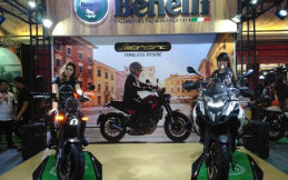 Benelli Pastikan Motor Baru akan Meluncur di IIMS Motobike 2020