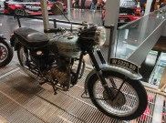 Triumph Tiger T110 yang Melewati Zaman, Berikut Galeri dan Sejarahnya