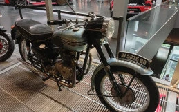 Triumph Tiger T110 yang Melewati Zaman, Berikut Galeri dan Sejarahnya