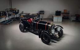 Bentley Blower 1930 Dihidupkan Lagi, Ada 12 Unit!