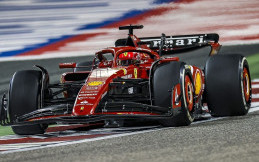 Masalah Rem, Charles Leclerc Tidak Maksimal di F1 Bahrain 2024