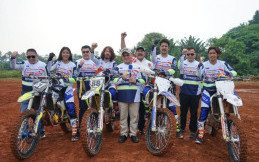 Motocross Internasional MXGP Kembali Berlangsung di Indonesia