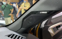 Sound Yamaha di Mitsubishi XForce, Cara Setting Sesuai Selera