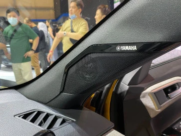 Sound Yamaha di Mitsubishi XForce, Cara Setting Sesuai Selera
