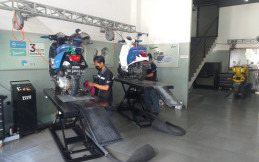 Beroperasi Akhir Tahun, Ini Kata Bos Piaggio Soal Pabriknya di Indonesia