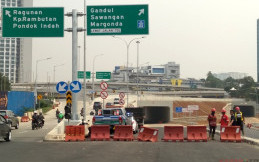Jalan Tol Cinere-Serpong Dapat Suntikan Dana Rp 950 Miliar
