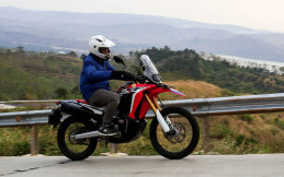 Touring Asyik Tim KabarOto.com ke Geopark Cileutuh