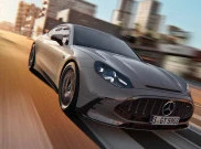 Mercedes-AMG GT 4-Door Coupé Dimensi Baru dalam Hal Performa
