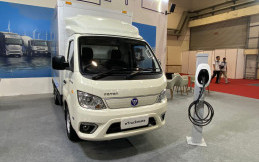  Profil Foton eTruckmate, Pikap Listrik Asal Tiongkok Dibanderol Rp370 Juta