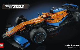 McLaren Rilis Miniatur Lego, Bocoran MCL 36?