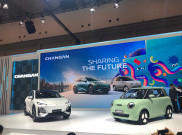 Changan Umumkan Harga Deepal S07 dan Lumin, Mulai Rp178 Juta