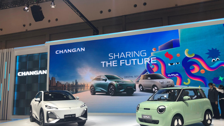 Changan Umumkan Harga Deepal S07 dan Lumin, Mulai Rp178 Juta