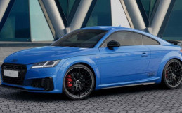 Belum Punah Audi TT Dirilis 25 Unit di Spanyol