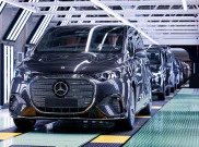 Mercedes-Benz VLE Mulai Produksi di Vitoria, MPV Listrik Era Baru