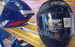 RSV Luncurkan Helm FFS21 dengan Dua Ukuran Batok, Harga Rp 800 Ribuan