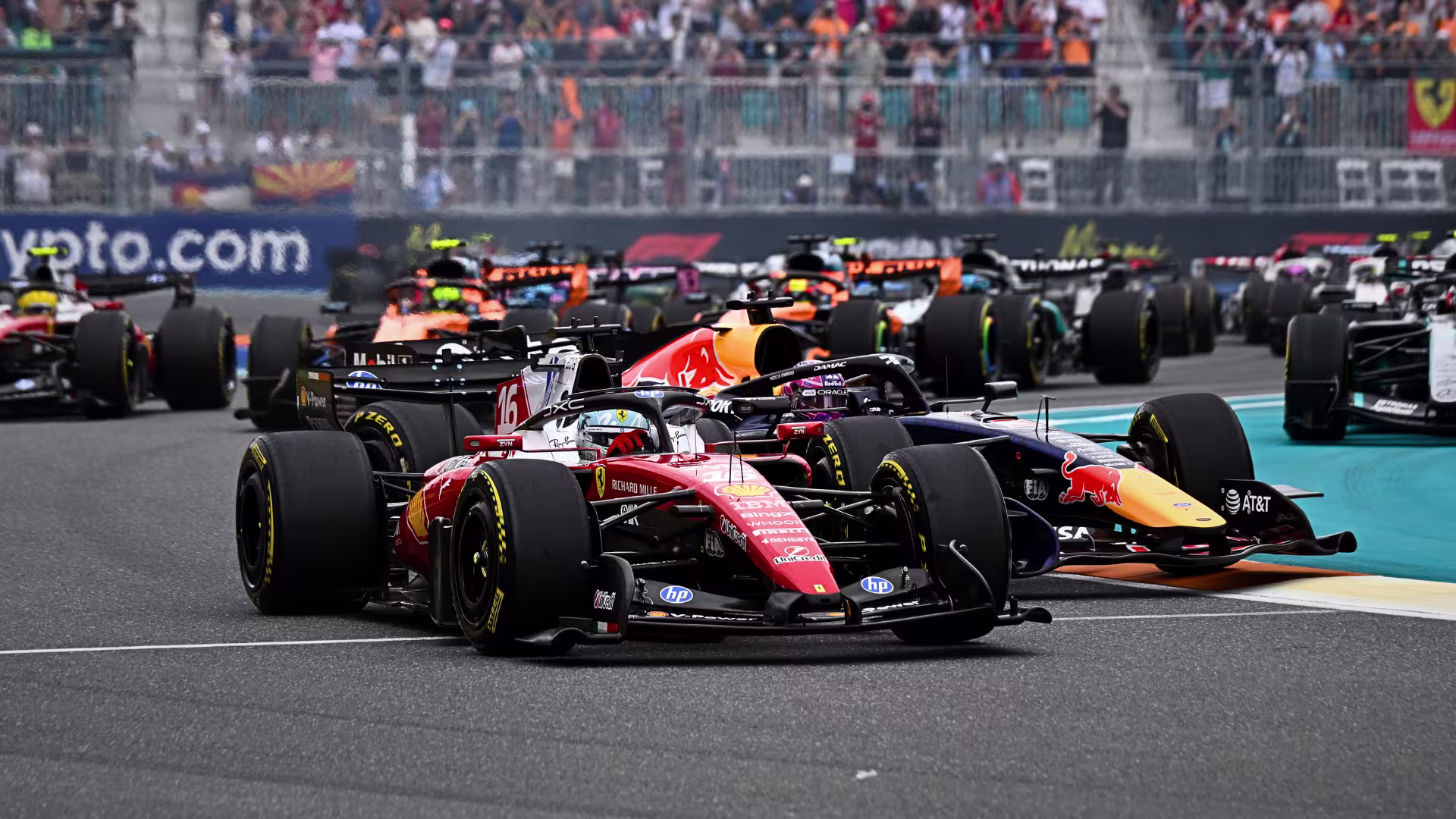 Sistem Peningkatan Mesin ADUO di Formula 1, Bagaimana Cara Kerjanya?
