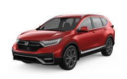 Lengkapi Fitur Honda Sensing, New Honda CR-V Meluncur di Filipina