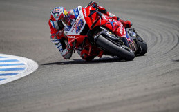 Jack Miller Menjalani Operasi Kaki Kanan Usai MotoGP Portugal 2020