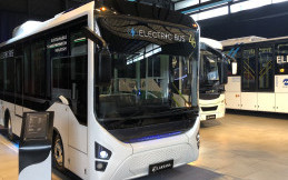 Spesifikasi Bus Listrik Laksana Nucleus 6, Karoserinya Dibanderol Mulai Rp 600-700 Jutaan