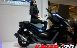 Ini Fitur Mewah Honda PCX Hybrid yang Dibanderol Rp40 Jutaan