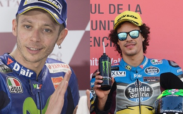 Rossi: Semoga Morbidelli Tak Secepat Zarco