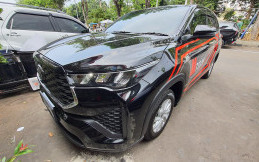 Biaya Upgrade Audio dan Fitur Toyota Innova Zenix Hybrid Tipe G