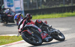 Honda Daya Jayadi Racing Team Incar Poin Balap Oneprix 2022 Seri 4 Pekan Ini