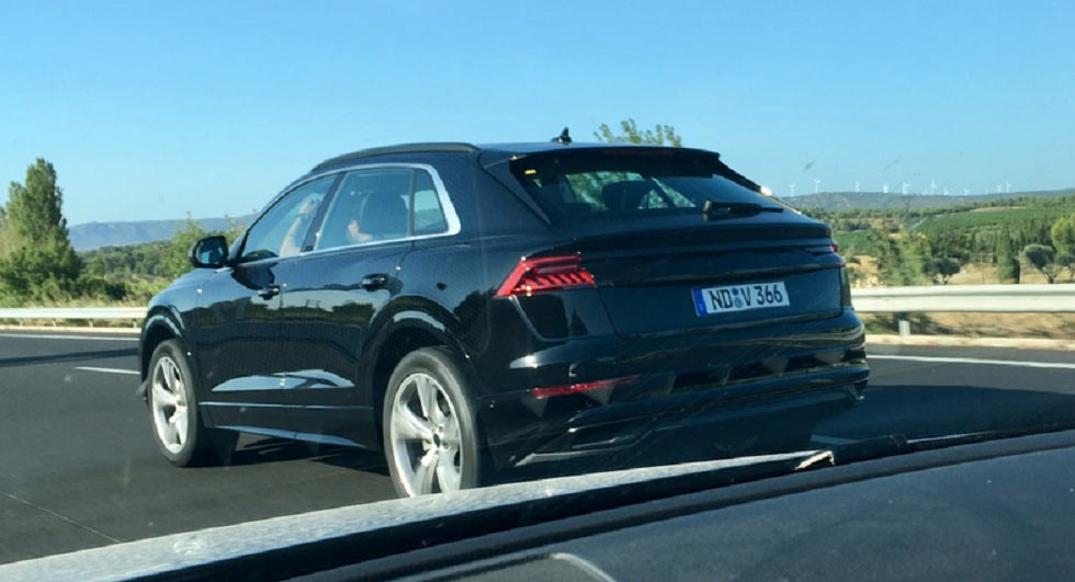 Audi Q8