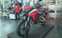 Pecinta Moge, Ducati Indonesia Beri Promo di Bulan Agustus