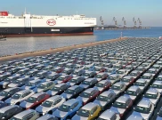 Didominasi NEV, Ekspor Mobil Cina Tembus 1 Juta Unit