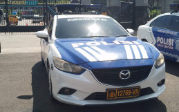 Mazda 6 ETLE Mobile Milik Dirlantas Polda Metro Jaya, Mumpuni Tangkap Pelanggar Lalin