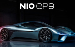 Supercar Elektrik Tesla EP9 Bakal Gunakan Sistem Operasi MIUI 9 Dari Xiaomi