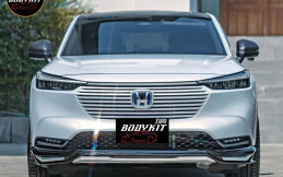 Bodykit Gaya Sporty Khas OEM untuk Honda HR-V Baru
