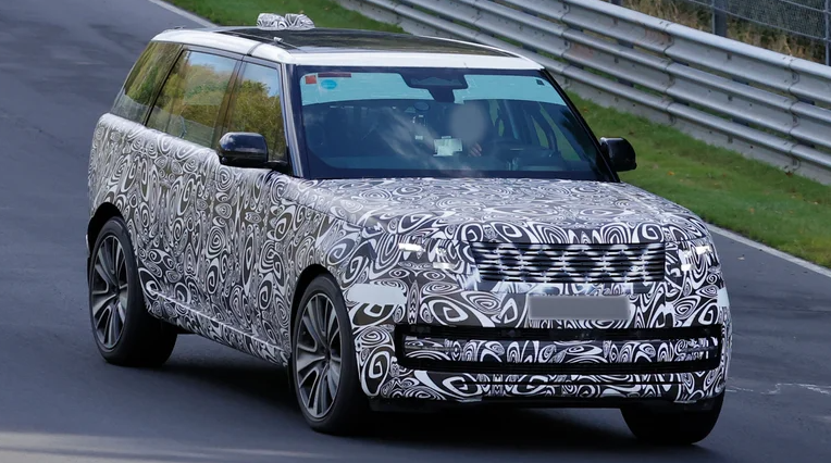 Tertangkap Kamera Sedang Diuji Coba, Intip Ubahan Range Rover Terbaru