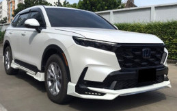 Tampil Lebih Keren, All New Honda CR-V Pakai Body Kit Tithum