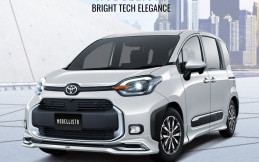 Modellista Rilis 3 Model Modifikasi untuk Toyota Sienta