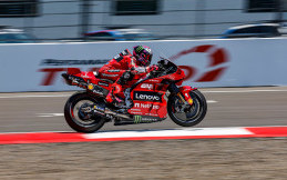 Tiket MotoGP Mandalika 2024 Masih Tersedia, Ini Daftar Harganya