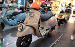 Resmi, Pabrikan Motor Tiongkok Dilarang Tiru Desain Vespa