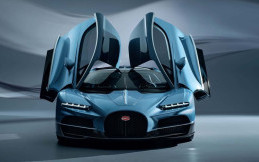 Jadi Penerus Chiron, Bugatti Tourbillon Punya Tenaga 1.800 Dk