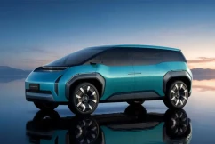 Siapkan MPV Listrik Ocean V, Calon Model Baru BYD