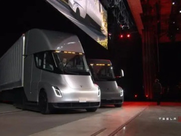 Truk Listrik Tesla Semi Diperkenalkan, Siap Memasuki Pasar Eropa
