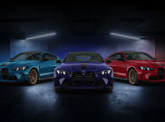 BMW M4 M Legacy Edition 2027 Meluncur, Edisi Spesial Rayakan 40 Tahun BMW M3