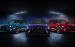 BMW M4 M Legacy Edition 2027 Meluncur, Edisi Spesial Rayakan 40 Tahun BMW M3