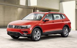 Potensi Terbakar, VW Recall 700Ribu Unit Tiguan dan Touran di Seluruh Dunia