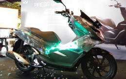 Baru 3 Bulan Diperkenalkan, Wahana Sudah Menjual 120 Unit Honda PCX Hybrid