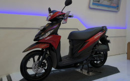 Punya Motor Suzuki Address, Bawa ke Bengkel Segera!