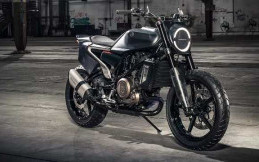Jelang IIMS Motobike Expo 2019: Ini Dia, Motor-Motor Keren Husqvarna dan KTM
