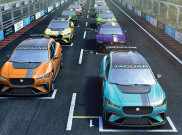 Jaguar I-PACE eTROPHY jadi Ajang Balap Mobil Listrik Pertama di Dunia