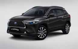 Harga Rp400 Jutaan, Toyota Corolla Cross Resmi Meluncur di Indonesia